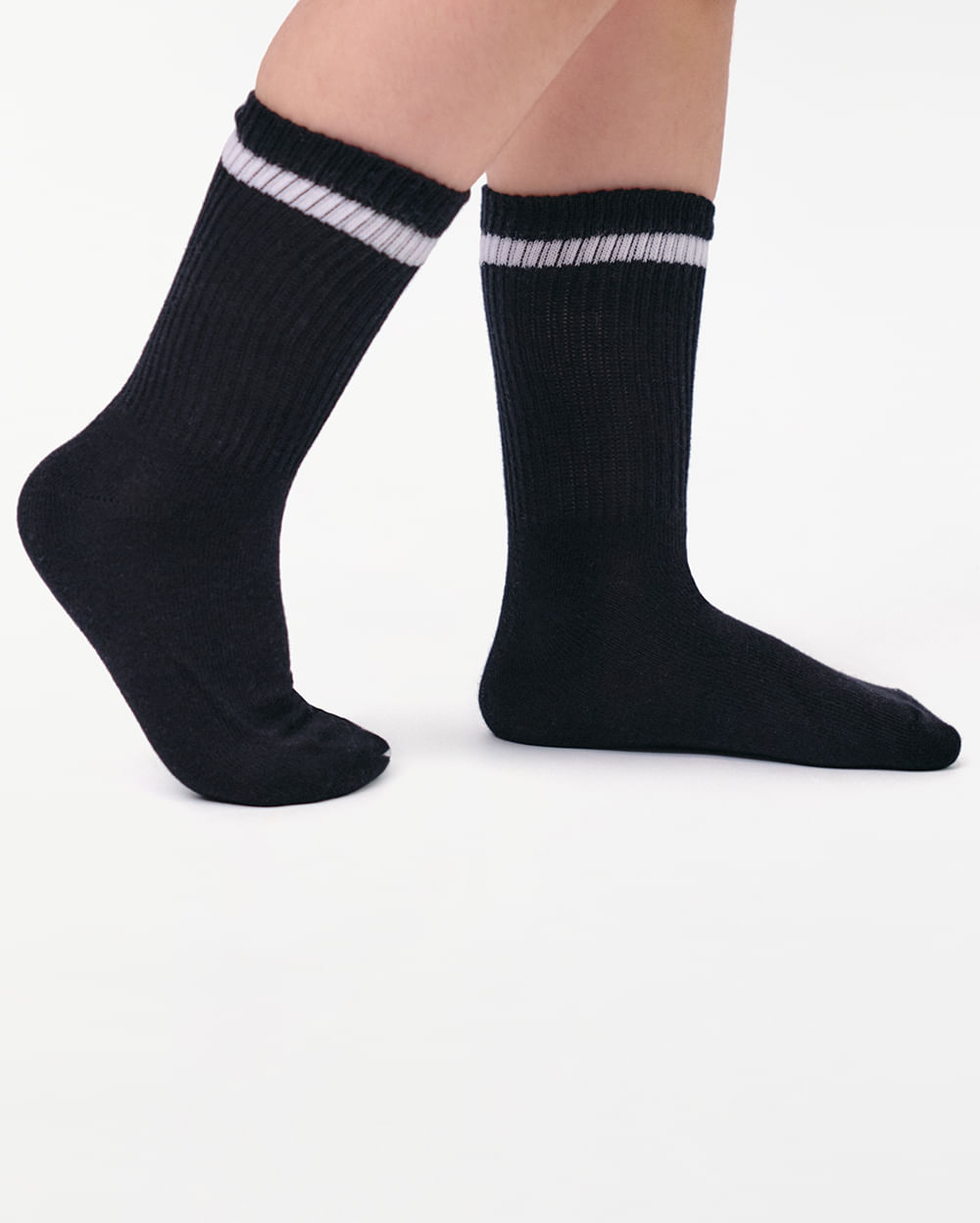 Calcetines-Medias-Pack-De-3-Unidades-Unisex-Riley-Negro-gris-blanco-06