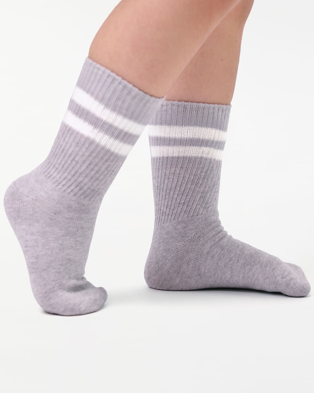 Calcetines-Medias-Pack-De-3-Unidades-Unisex-Riley-Negro-gris-blanco-06