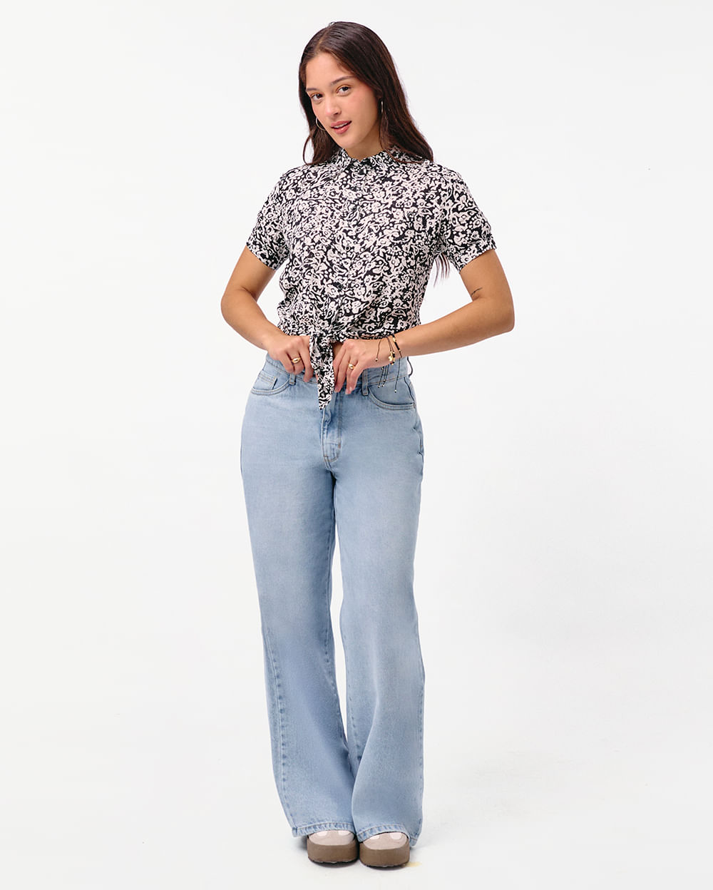 Blusa-Mujer-Kia-Negro-S