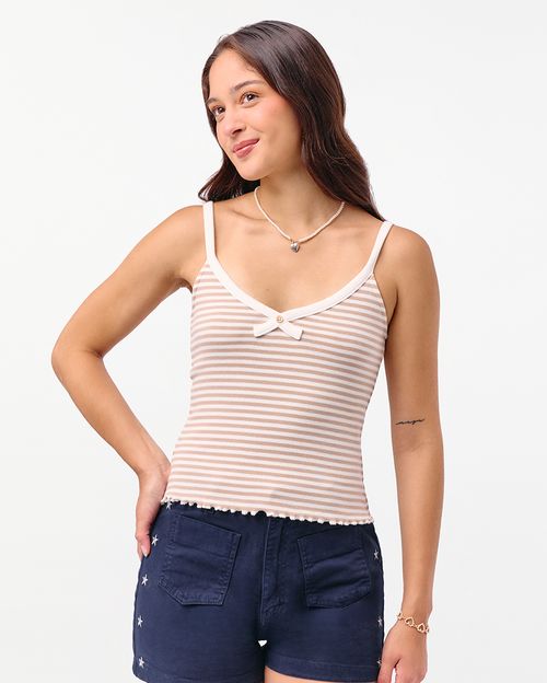 Bvd Mujer Antonella Beige Natural