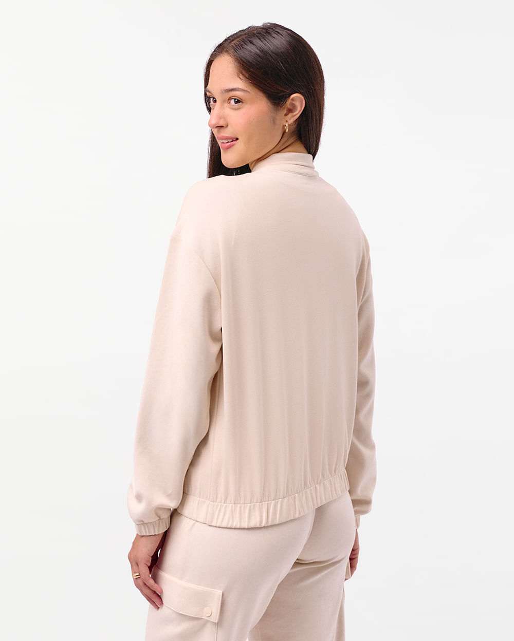 Casaca-Mujer-Nila-Beige-Arena-S