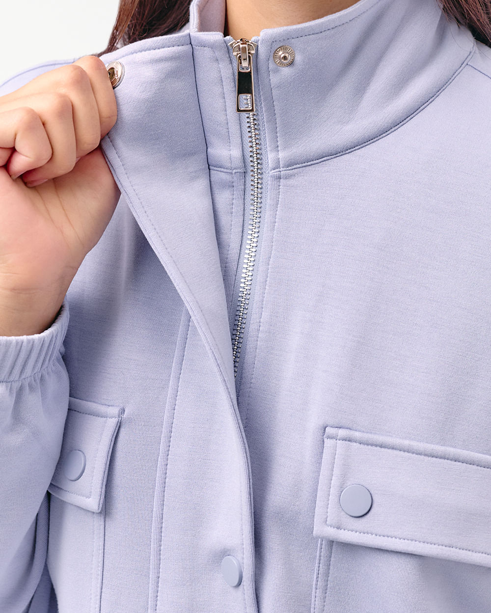 Casaca-Mujer-Nila-Celeste-Lavanda-S