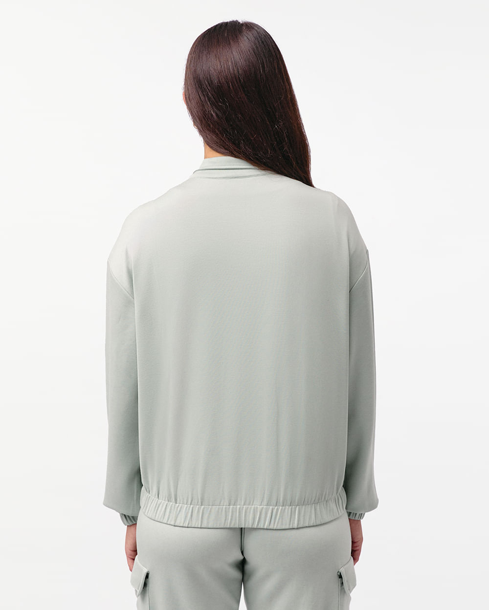 Casaca-Mujer-Nila-Verde-Lili-S