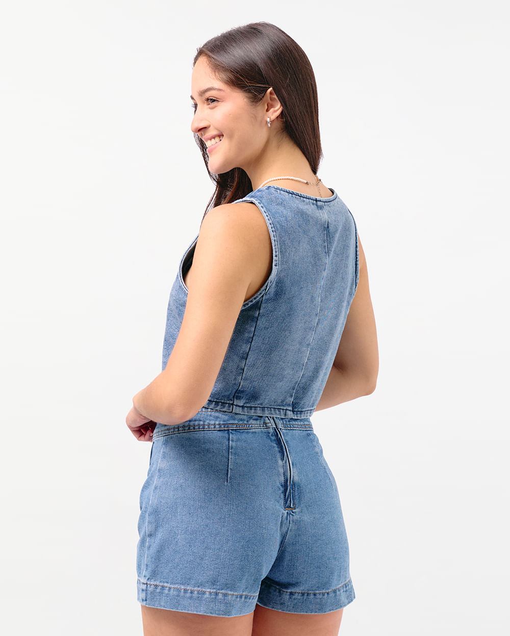 Chaleco-Alexandra-Mujer-Medium-Wash-S