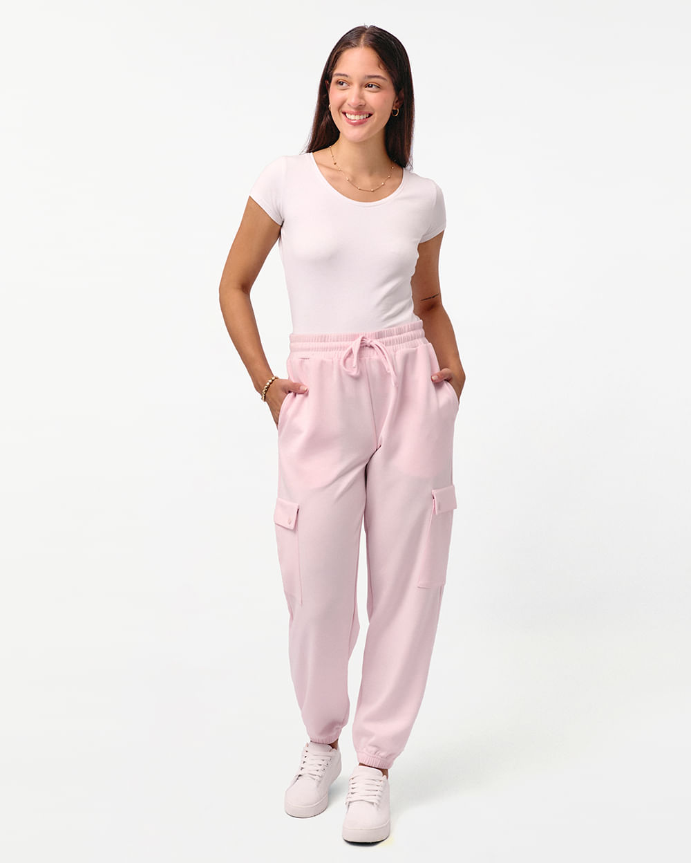 Jogger-Mujer-Mila-Rosado-Agua-S
