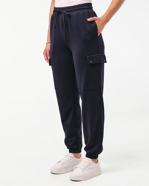 Jogger Mujer Mila Negro