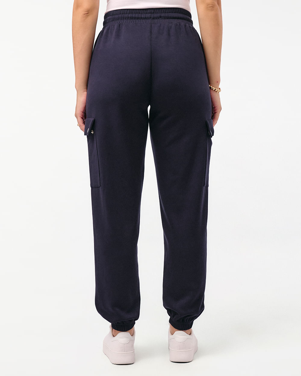 Jogger-Mujer-Mila-Negro-S