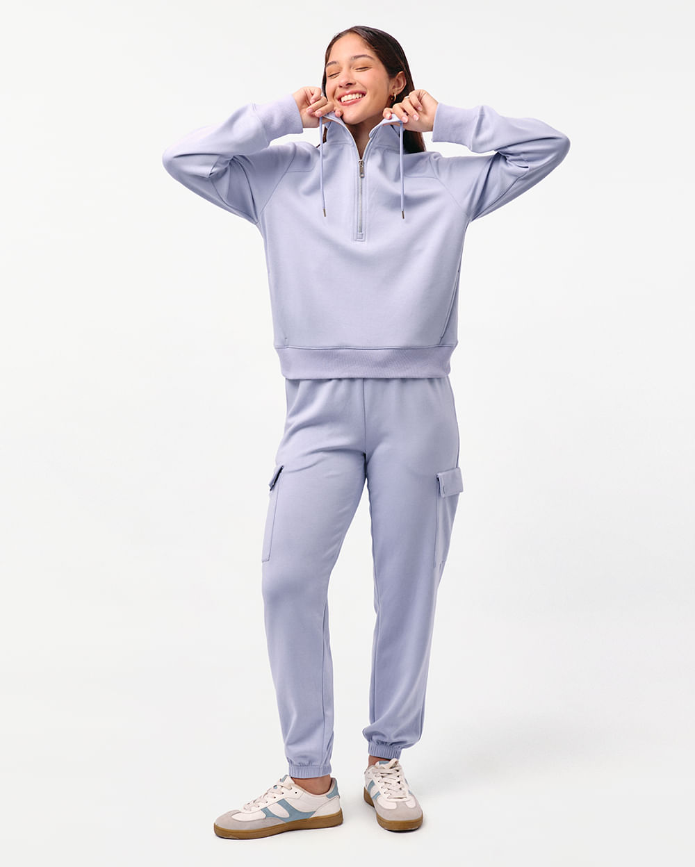 Polera-Mujer-Chiara-Celeste-Lavanda-S