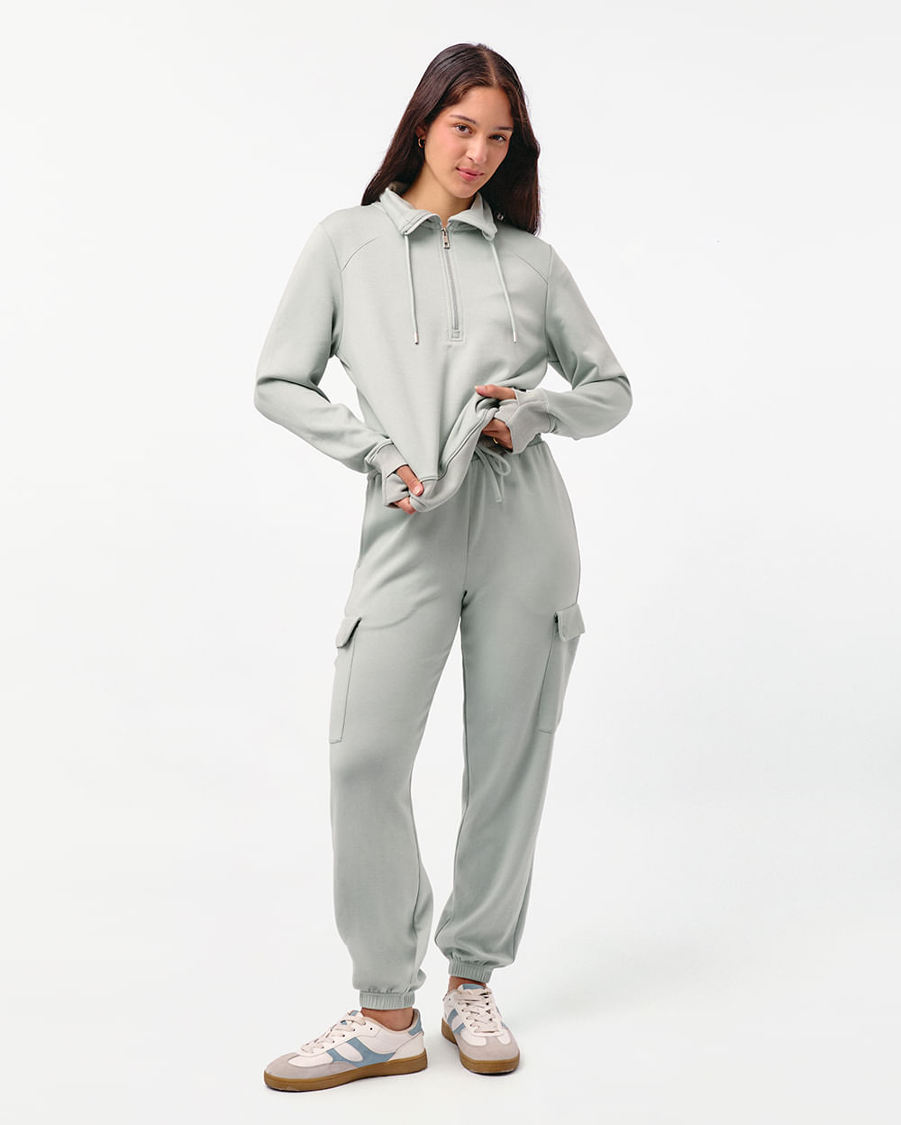 Polera-Mujer-Chiara-Verde-Lili-S