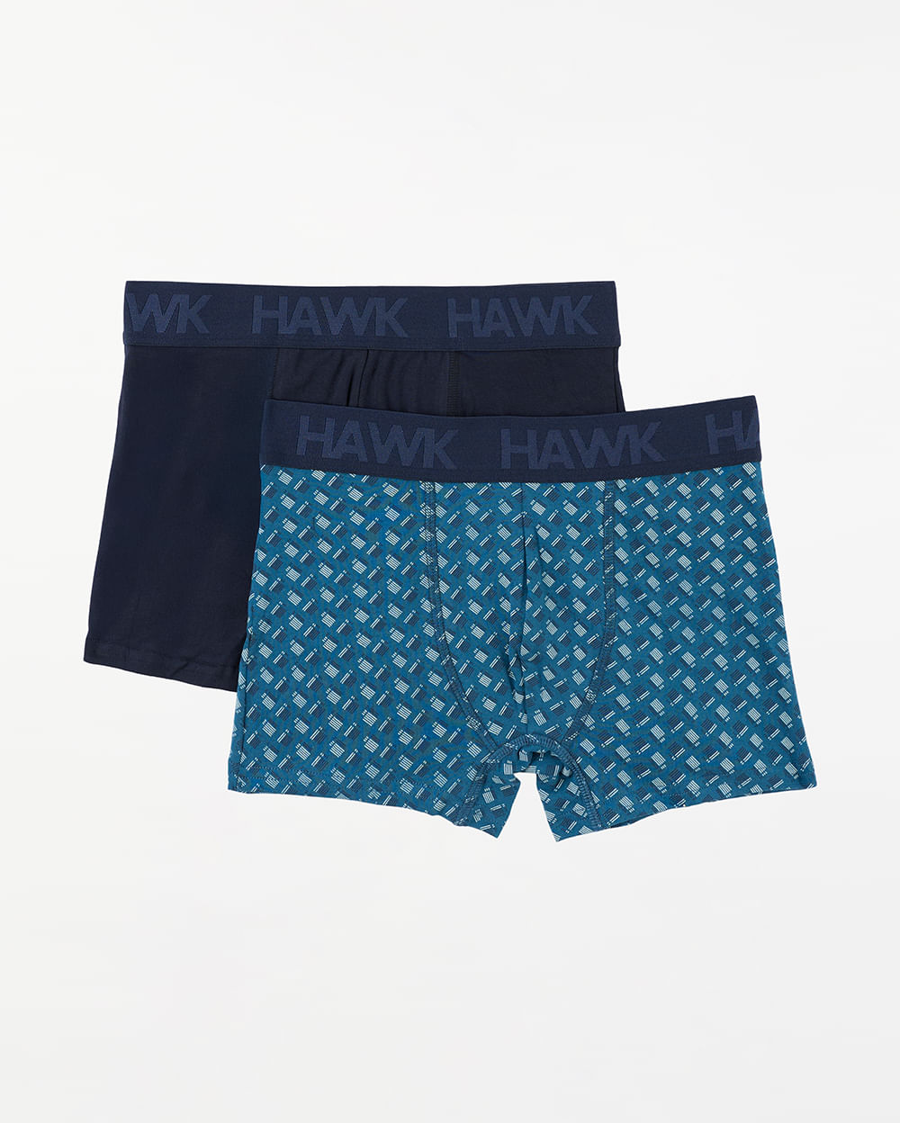 Boxer-Pack-x-2-Hombre-Camir-Azul-M
