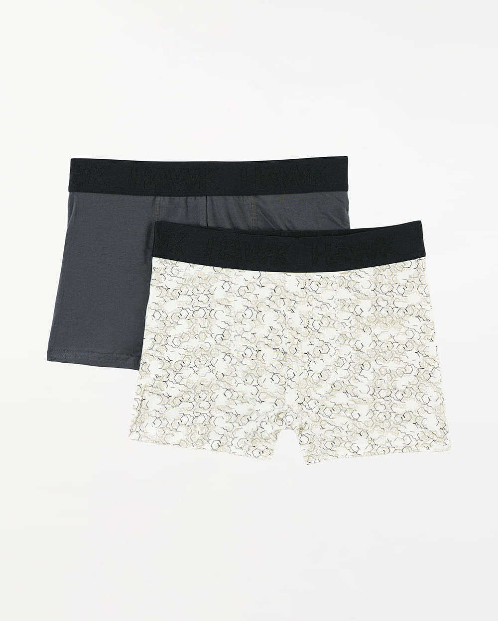 Boxer-Pack-x-2-Hombre-Camir-Beige-Gris-M