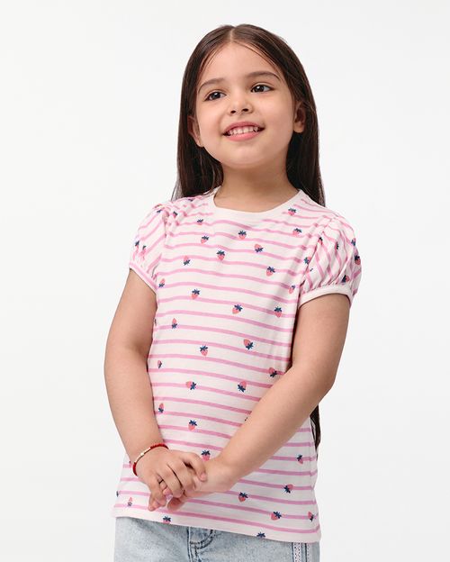 Polo Niña Ariana Coco