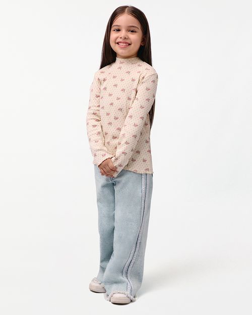 Cafarena Niña Xiomi Crema Pastel