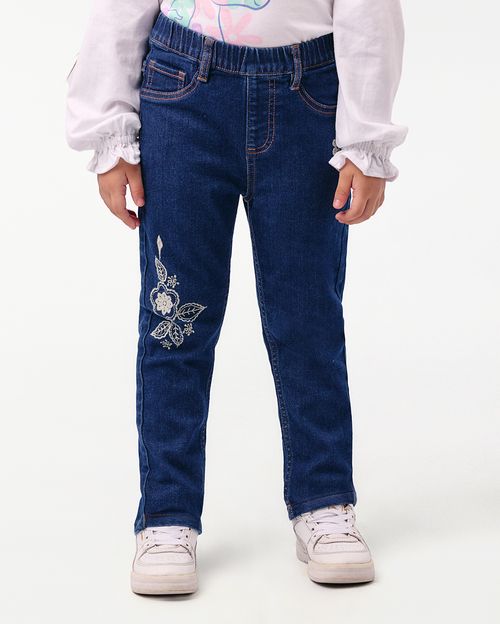 Jean Niña Jacky Blue Wash