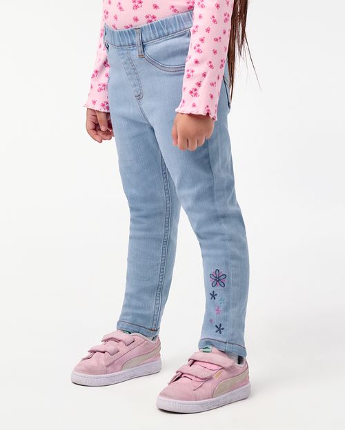 Jean Niña Jacky Light Wash