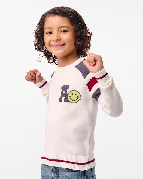 Chompa Niño Oscar Coco