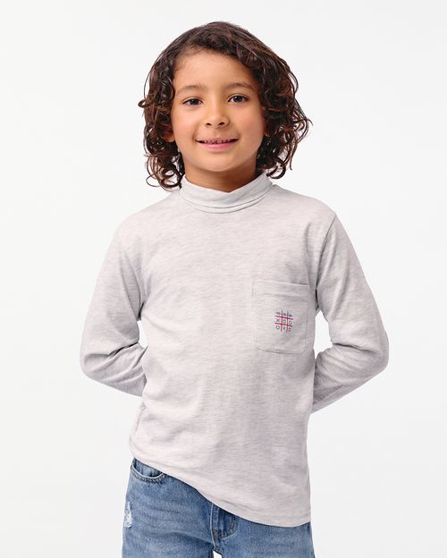 Cafarena Niño Tino Niquel Poly Htr