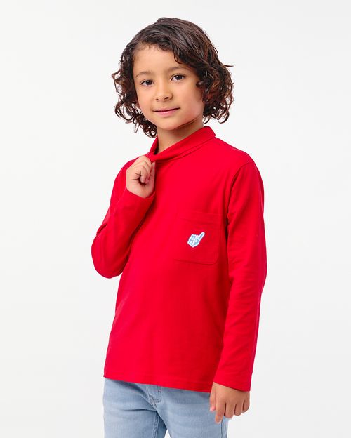 Cafarena Niño Tino Rojo Prince