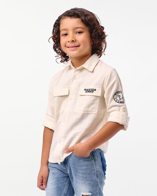 Camisa Niño Elvis Coco