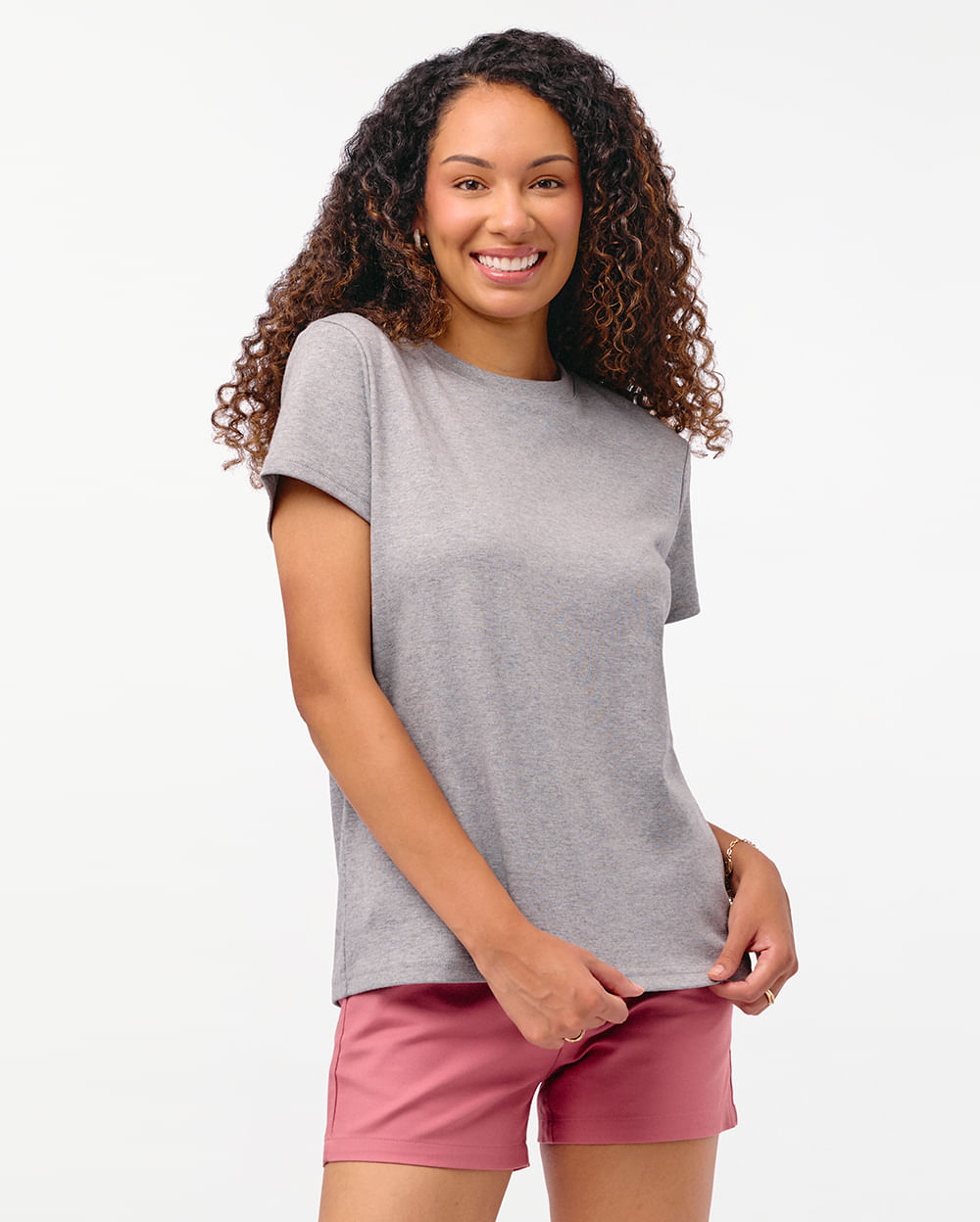 Polo-Mujer-Isaura-Heather-Grey-M