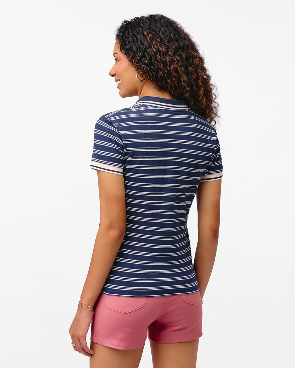 Polo-Cuello-Camisa-Mujer-Rose-Azul-Atlantico-S