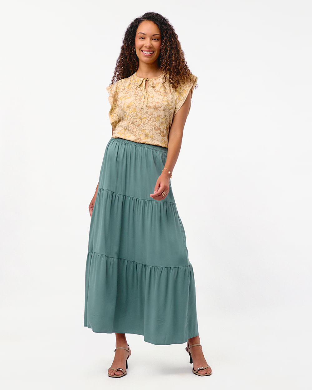 Falda-Mujer-Norma-Verde-Sage-S