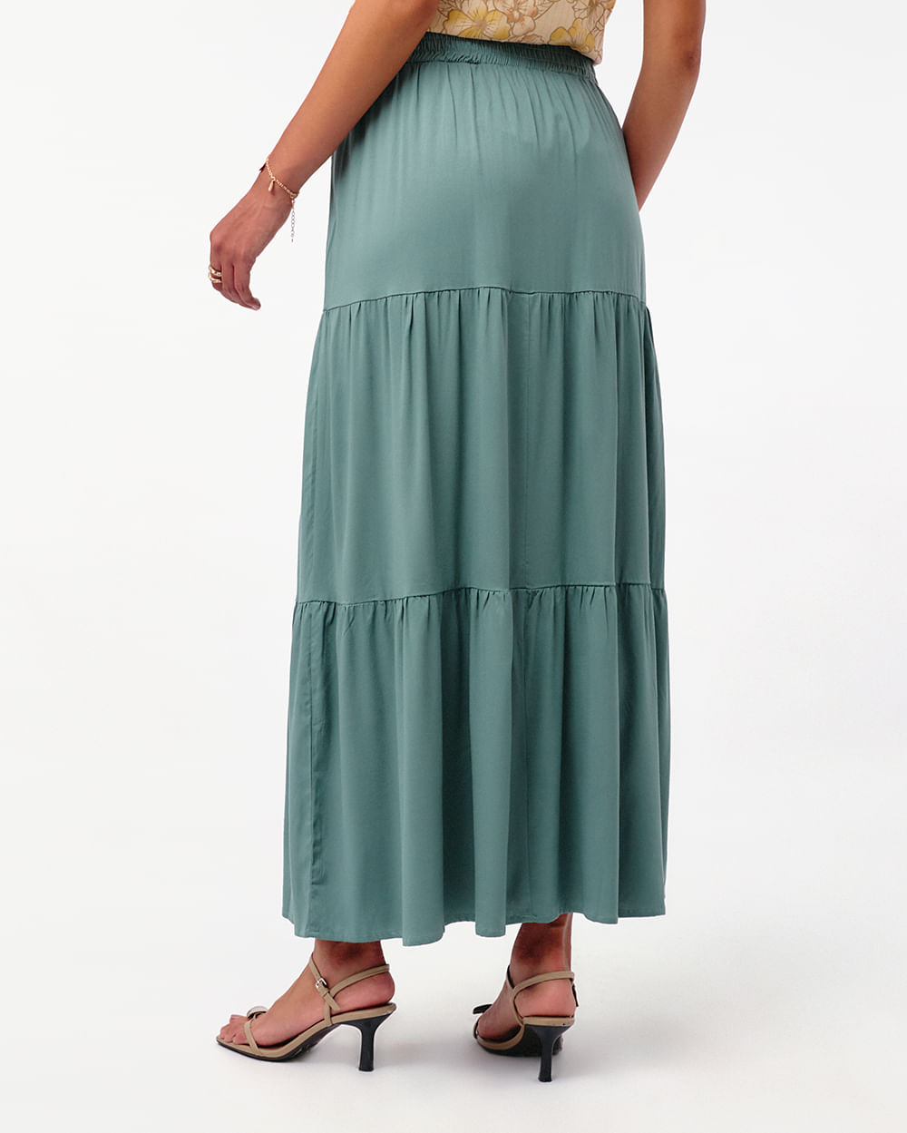 Falda-Mujer-Norma-Verde-Sage-S