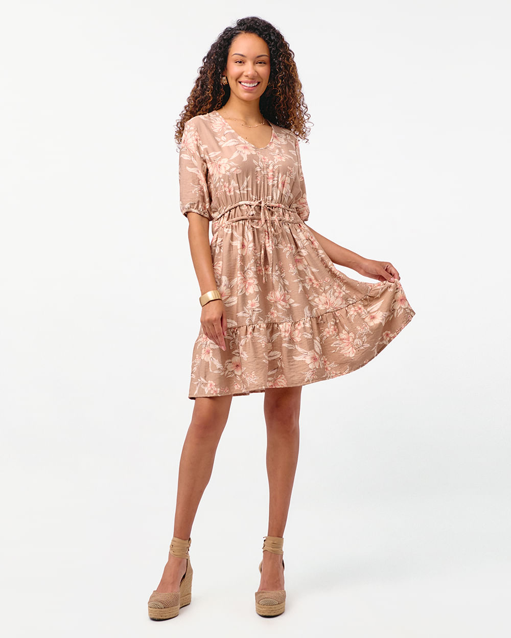 Vestido-Mujer-Martha-Beige-S