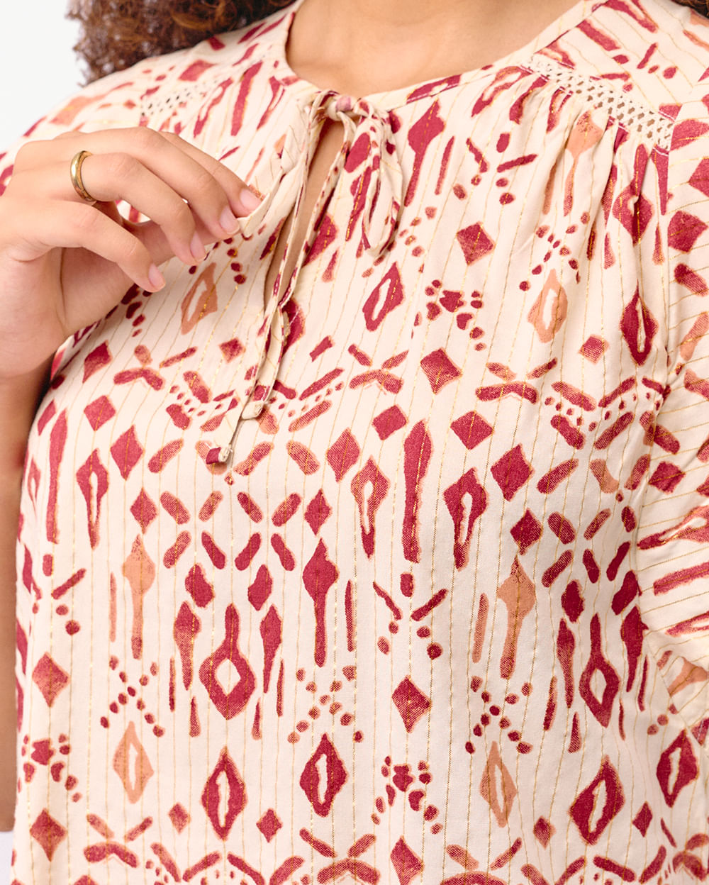 Blusa-Mujer-Vale-Rojo-Fuerte-S