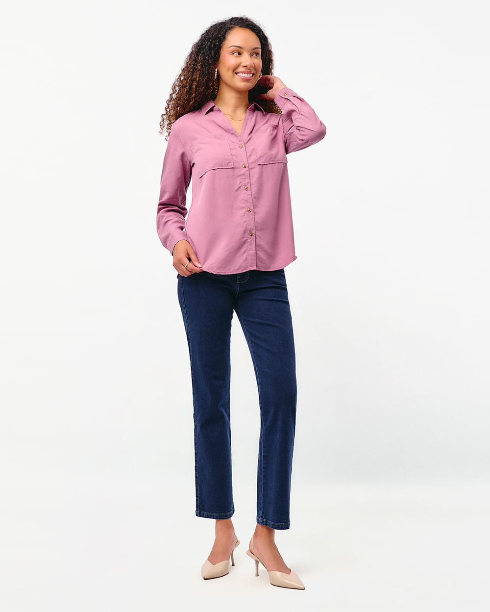 Blusa-Mujer-Miluska-Malva-Rosa-S