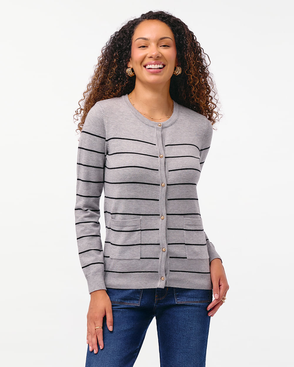 Chompa-Mujer-Karollis3-Gris-Melange-S