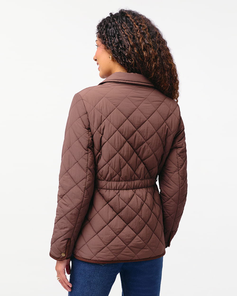 Casaca-Mujer-Jenifer-Marron-S