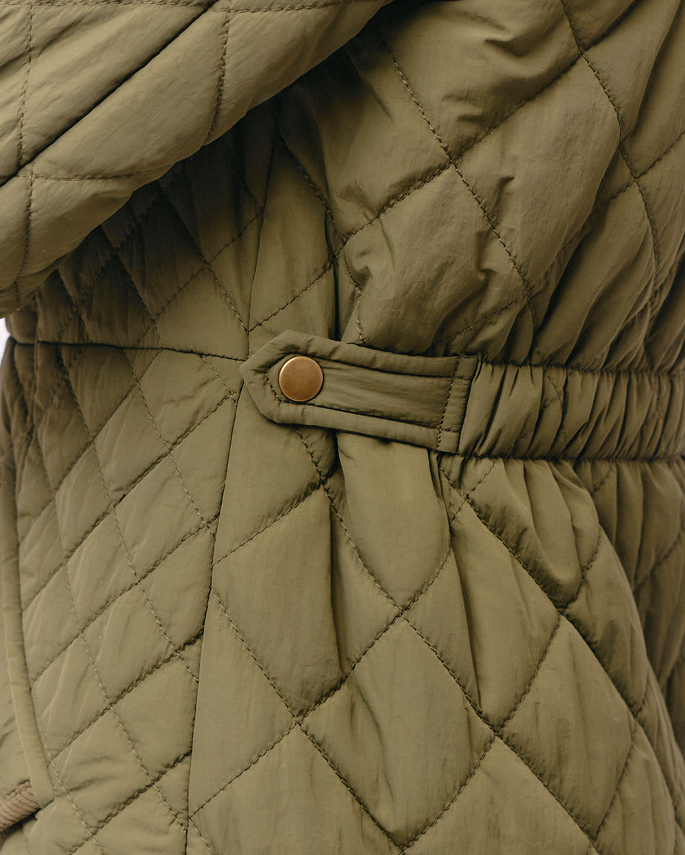 Casaca-Mujer-Jenifer-Verde-Olivo-S