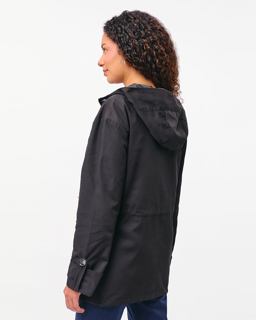 Casaca-Mujer-Rouse-Negro-S