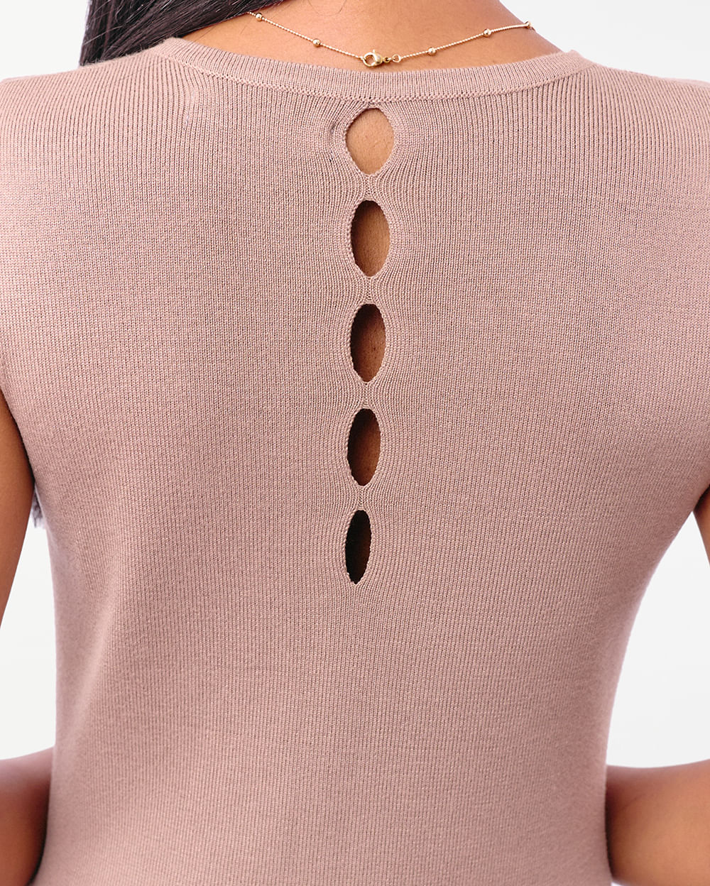 Vestido-Mujer-Samara-Marron-Claro-S