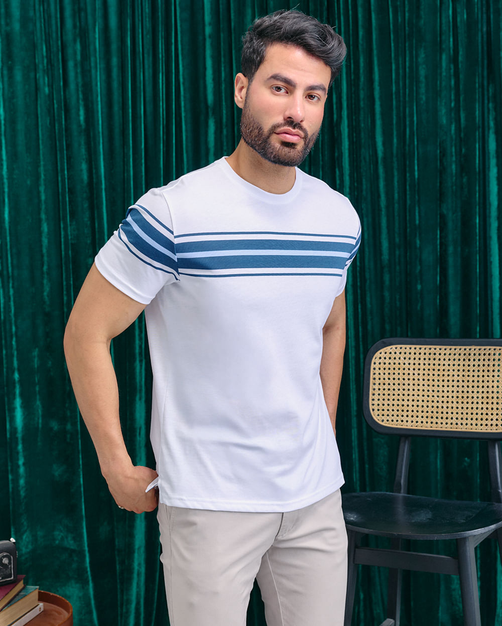 Polo-Hombre-Soto-Blanco-Optico-M