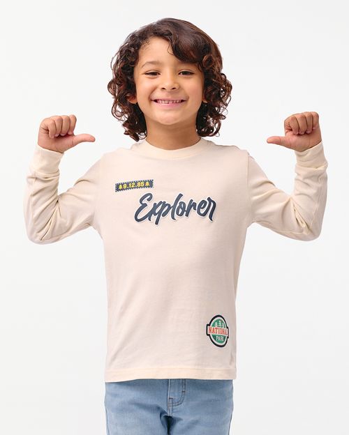 Polo Niño Boshe Coco