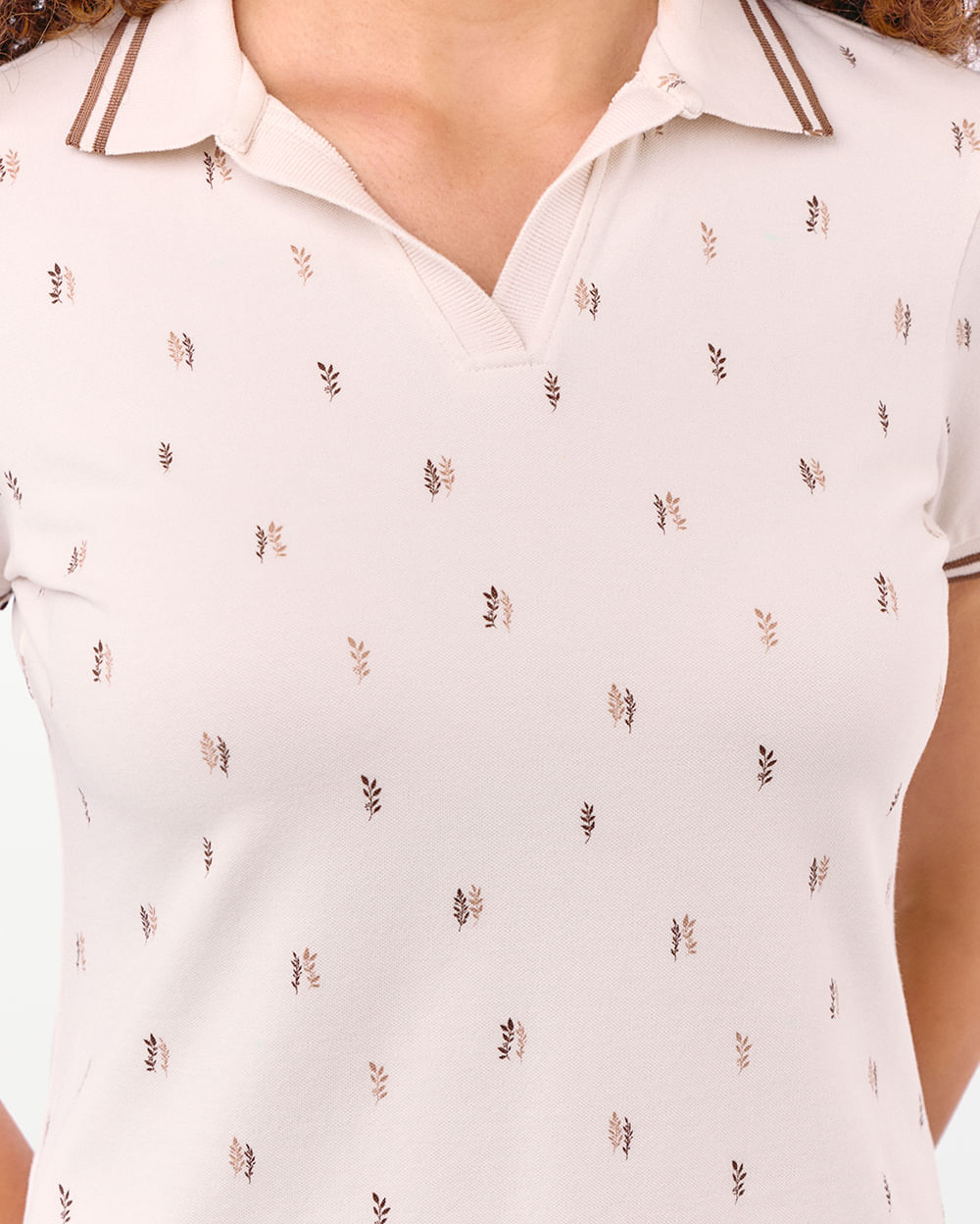 Polo-Cuello-Camisa-Mujer-Leah-Beige-Crema-S