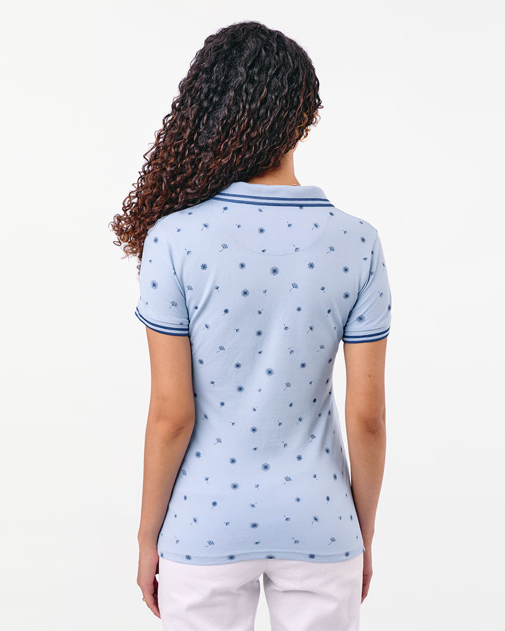 Polo-Cuello-Camisa-Mujer-Leah-Celeste-Lavanda-S