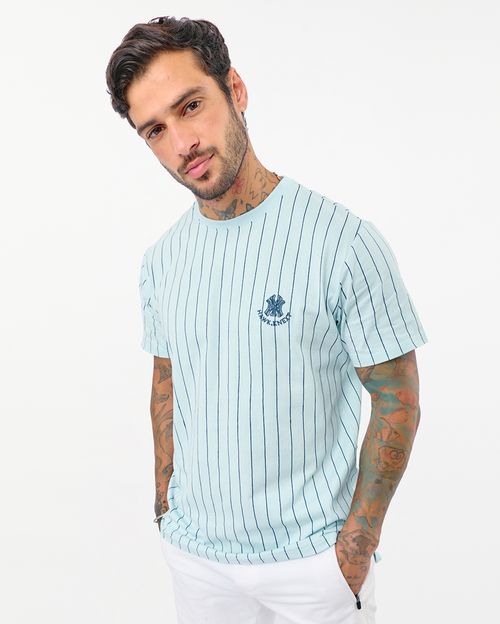 Polo Hombre Raul Celeste Seda