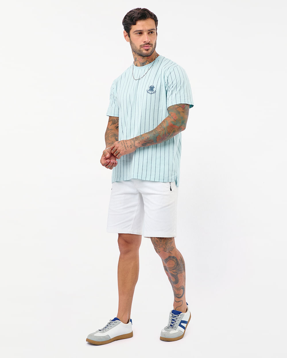 Polo-Hombre-Raul-Celeste-Seda-M