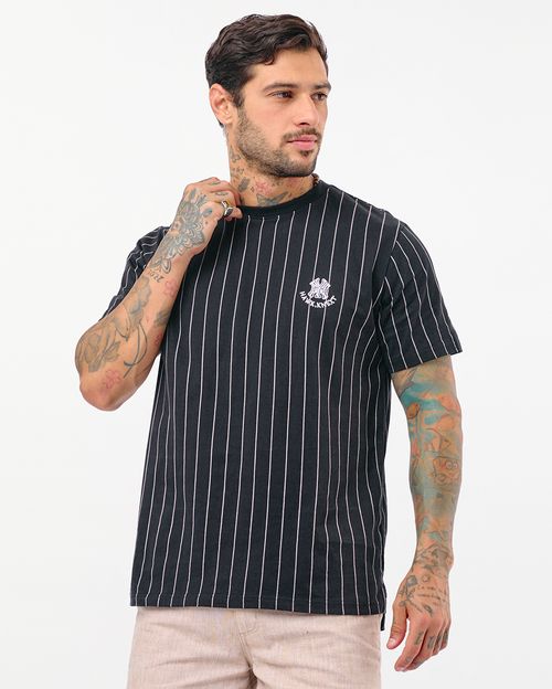 Polo Hombre Raul Negro