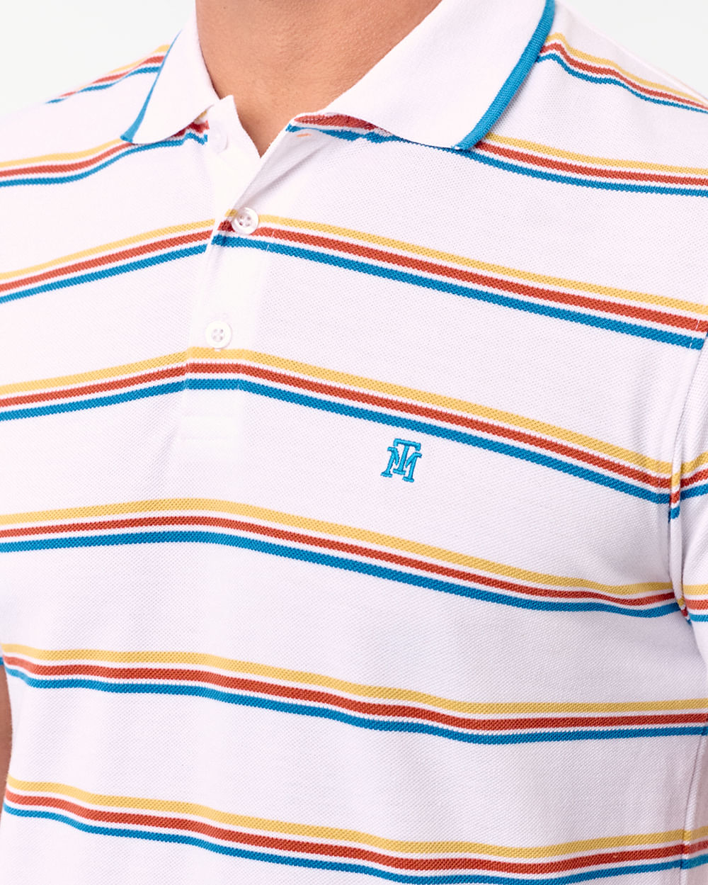 Polo-Cuello-Camisa-Hombre-Saylor-Blanco-Optico-M