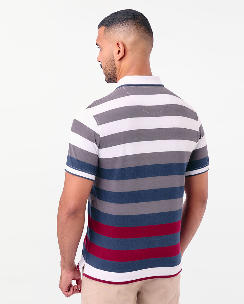 Polo-Cuello-Camisa-Hombre-Saylor-Plomo-M