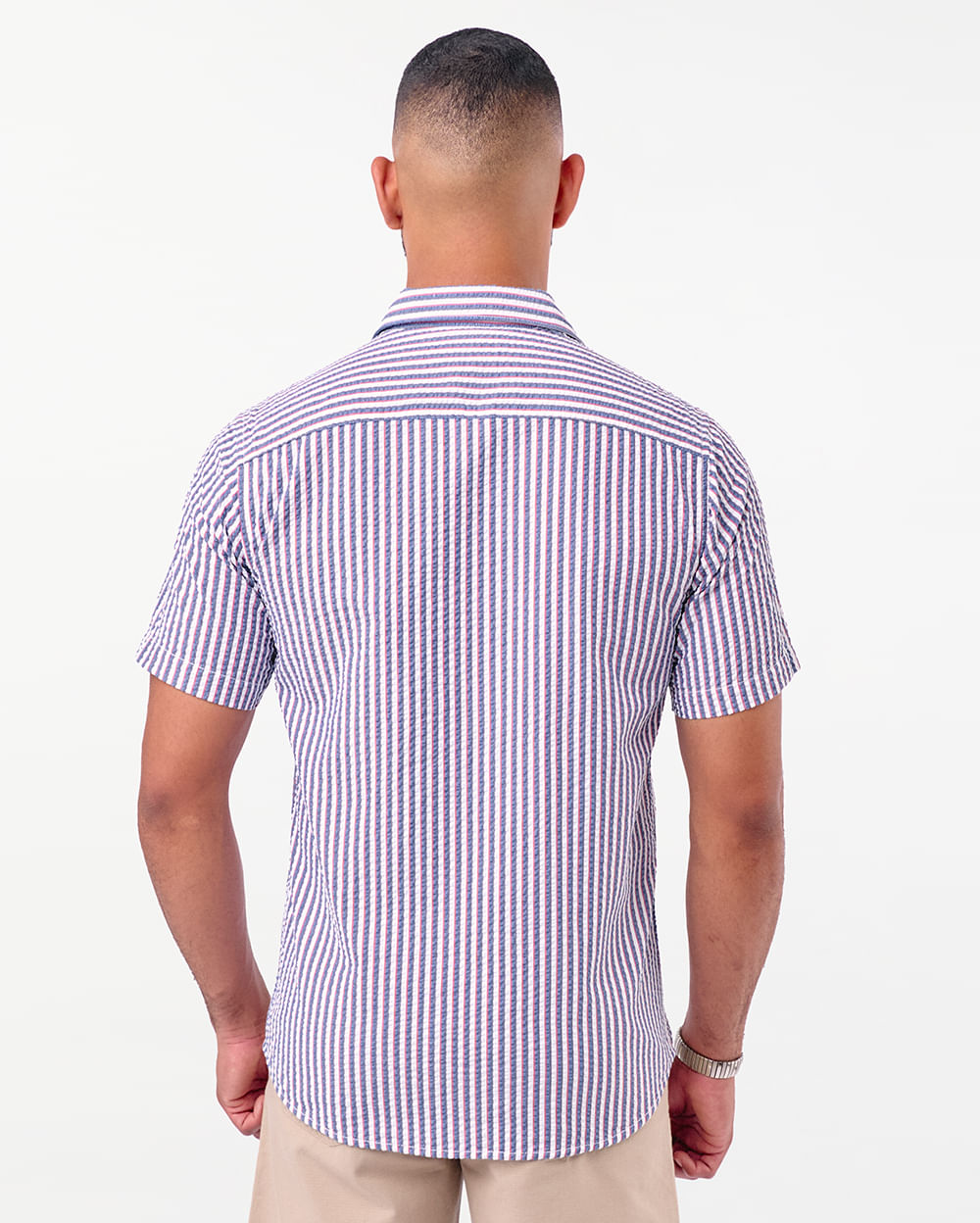 Camisa-Hombre-Enrique-Azul-Real-M