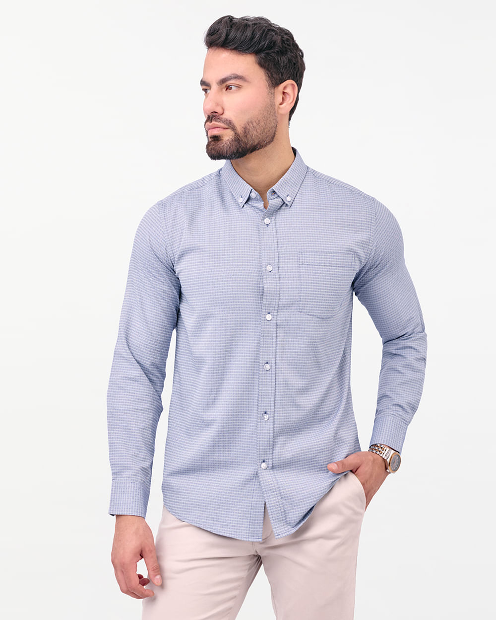 Camisa-Hombre-Piedro-Acero-Oscuro-M