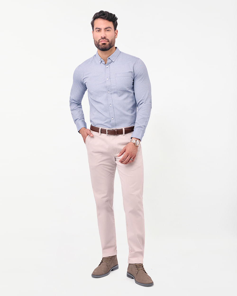 Camisa-Hombre-Piedro-Acero-Oscuro-M