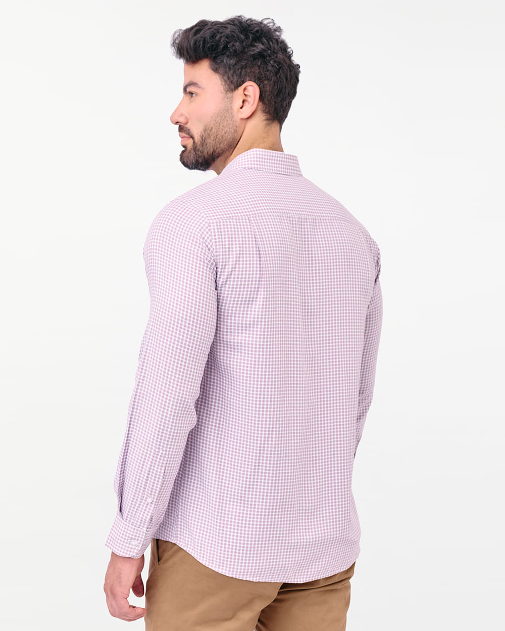 Camisa-Hombre-Piedro-Malva-Oscuro-M