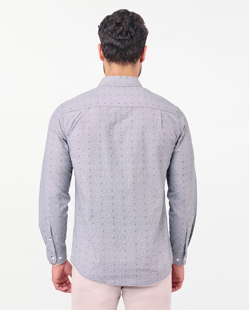 Camisa-Hombre-Piedro-Negro-M