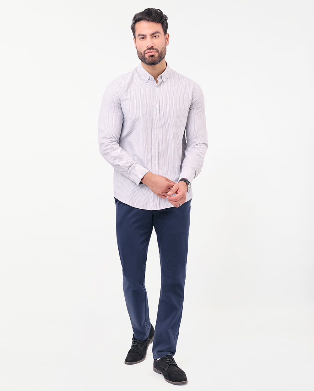 Camisa-Hombre-Piedro-Plomo-M